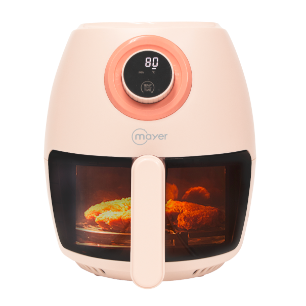 Mayer mini air sales fryer
