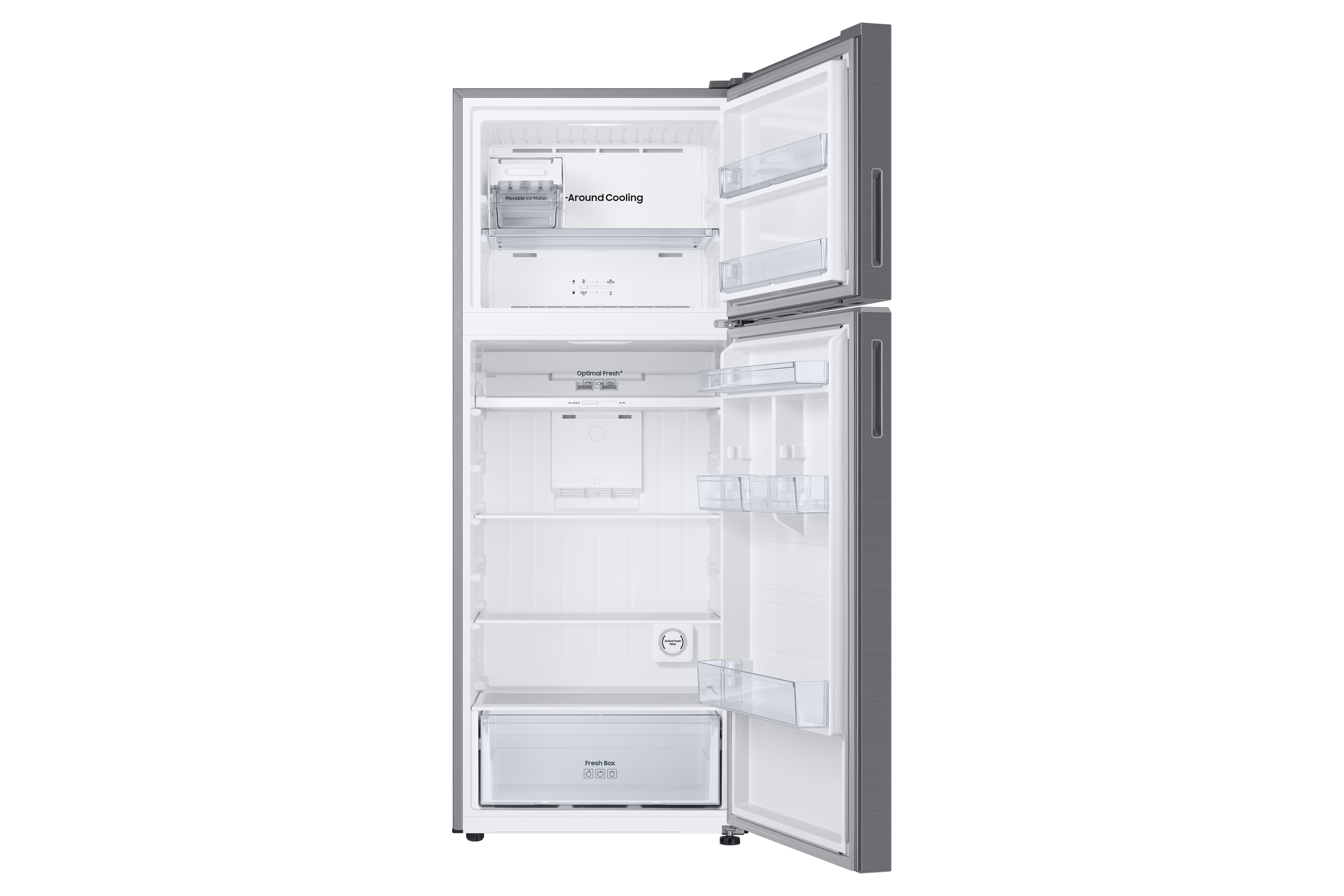 Samsung 460L Top Mount Freezer Refrigerator, 3 Ticks – Mega Discount Store
